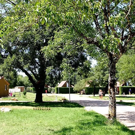 Le Roc Campismo de Luxo *